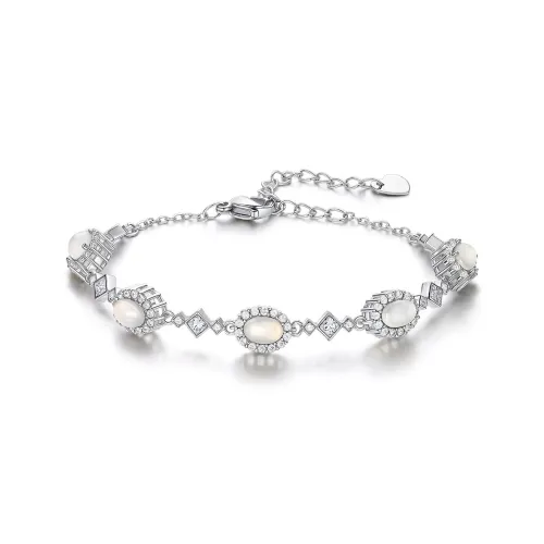 STYLEJING Браслеты с синтетическим кубическим цирконием женские