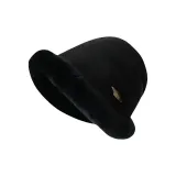 Пухлая шляпа, стиль Envy, черный