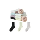 [3 упаковки] Черный, Заварной, Бежевый