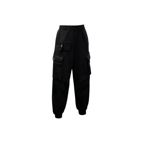 AIMEEROSA Унисекс Повседневные Штаны