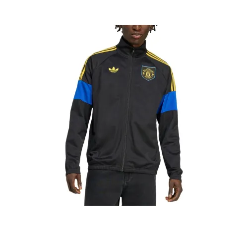 Adidas Originals LFSTLR Manchester United Куртка Мужская