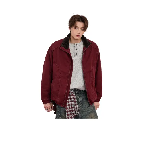 ALL IN Анкора Красный Унисекс Куртки