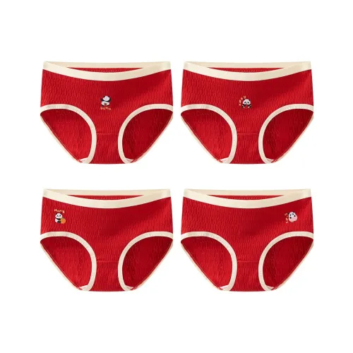MIANZHI Трусы 4 шт Подростки