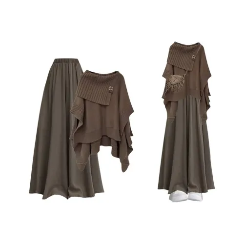 MDEHT Женские Повседневные Костюмы