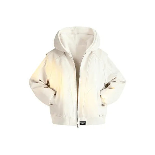 UNthemed Унисекс Пуховики