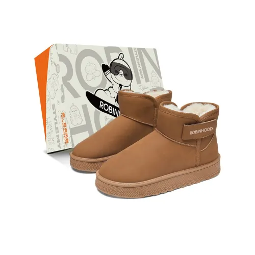 ROBINHOOD Ankle Длина (размер в длину) Сноубутсы Men's Box Включено