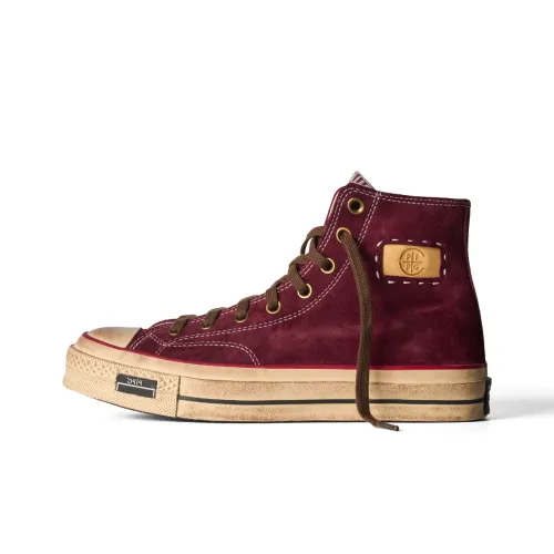 PIPG Повседневная обувь Высокий топ Унисекс