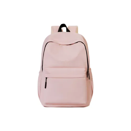 SHANGXIANYUE Оксфорд Рюкзак Стандартный Унисекс Розовый Синий Серый Экрю Светло-зеленый Желтый Черный