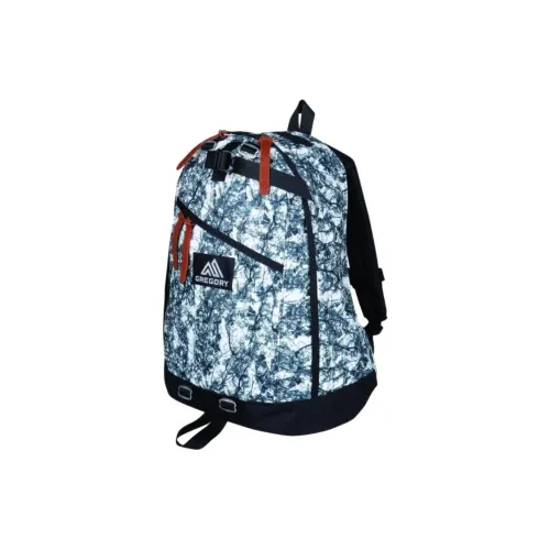 GREGORY 26L Альпинистский рюкзак Outdoor сумка застежка-молния чернила унисекс