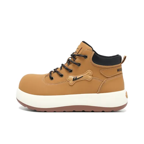 Warrior Martin Boots Мужской