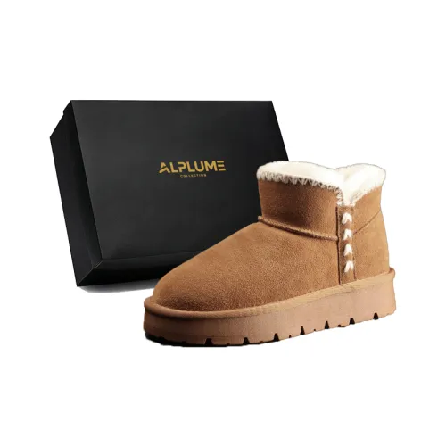 ALPLUME Сноубутсы Женские