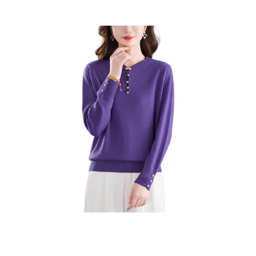 H YXIANG Женские Свитера