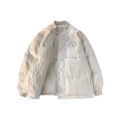 CAT'S PAW Унисекс Пуховики