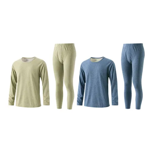 Cotton Gene Теплоизоляционный Набор Мужской Combo Set