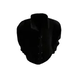 Чёрный Серый [Минималистский стиль Роскошь Привлекательный]