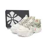 Бежевый Зеленый