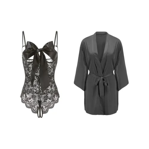 QINGYING Женские ночные сорочки