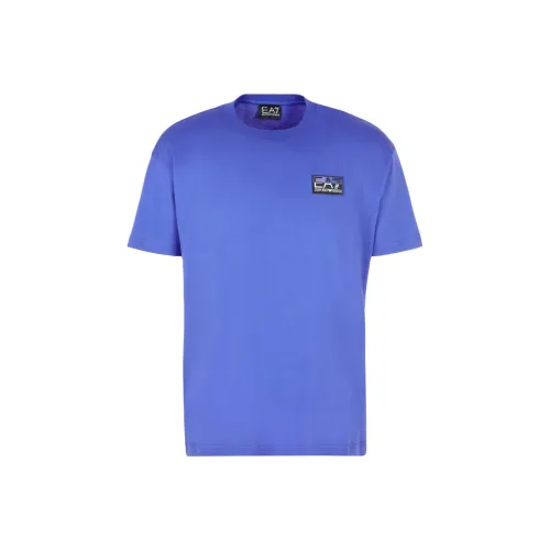 EMPORIO ARMANI EA7 T Рубашка Мужская