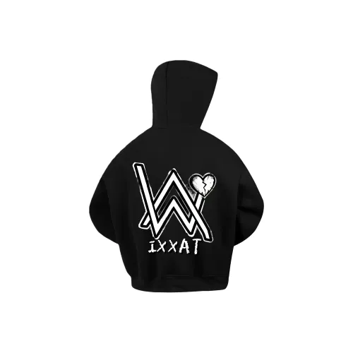 IXXAT Alan Walker Свитшот Унисекс