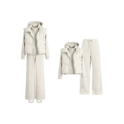 HNUF Женские Повседневные Костюмы