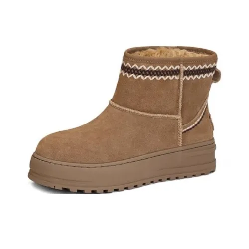 JESSICA SOPHIA Термостойкие 11 см Снежные ботинки Женские