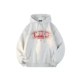 Вересково-серый с красным оттенком [утолщенный с флисовой подкладкой]