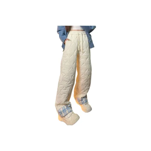 XUBAIHUO Унисекс Повседневные Штаны