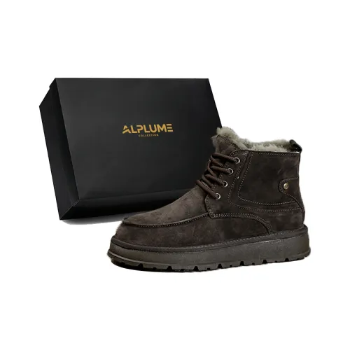 ALPLUME Сноубутсы Мужской