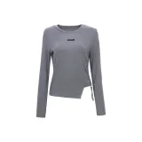 Светло-серый меланж