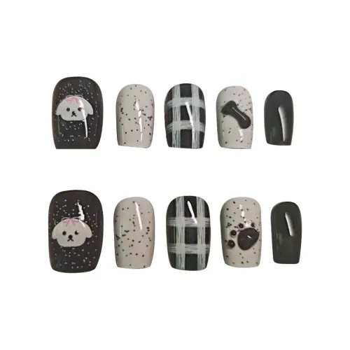 MAXFINE Накладные ногти для женщин