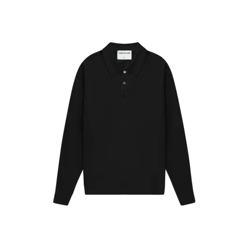 CARE OF LORD Мужской Трикотаж