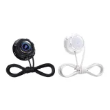 Нет-Галстук [1 упаковка Черный+Белый] Спортивный Эксклюзивный | Прочный и Износостойкий