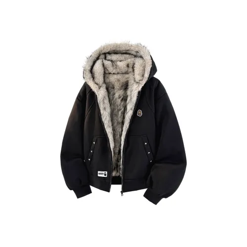 Fingercrox I.t Group Hong KONG FGXX Ape Man Пуховик Унисекс