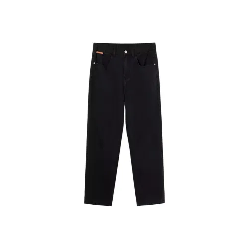 Izexx Черные Мужские Джинсы