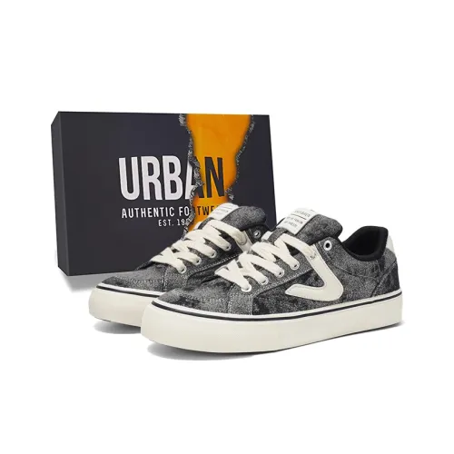 URBAN AUTHENTIC Износостойкие и Легкие Низкие Кроссовки для Скейтбординга Мужские