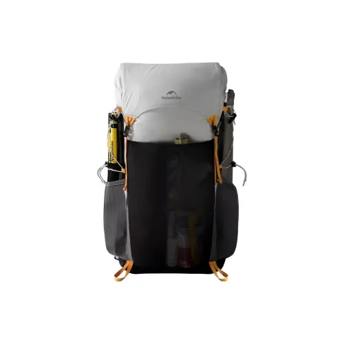 NATUREHIKE 25L Альпинистский рюкзак для активного отдыха сумка полиамид гравийный серый унисекс