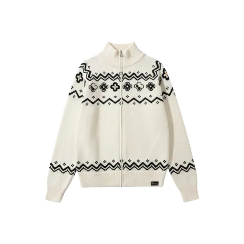 TR Белый Унисекс Свитера