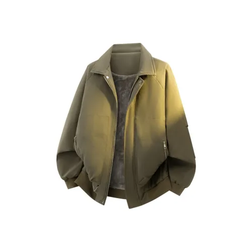 Zomuros Унисекс Пуховики