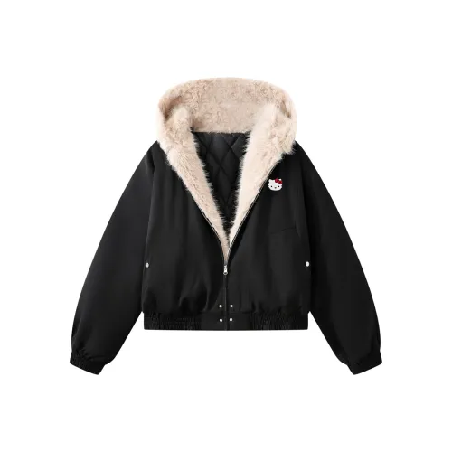 Sanrio x Hello Kitty Хелло Китти SS25 Пуховая куртка Унисекс