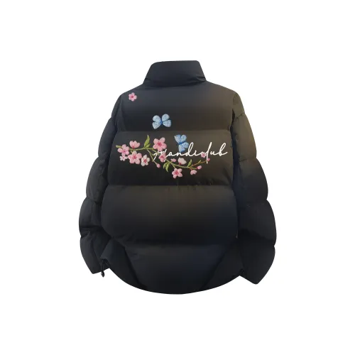 AFANDI Унисекс Пуховики