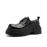 Патентная кожа, увеличение высоты