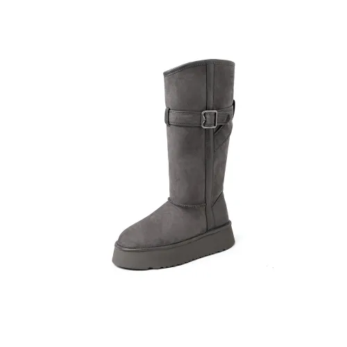 ZUOMILUO Сноубутсы Женские