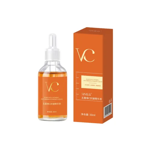 SIMU FIVE Layer Vitamin C Лосьон-сыворотка против морщин
