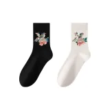 [2 шт] Черный + Белый