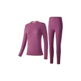 Средний воротник, темно-фиолетовый