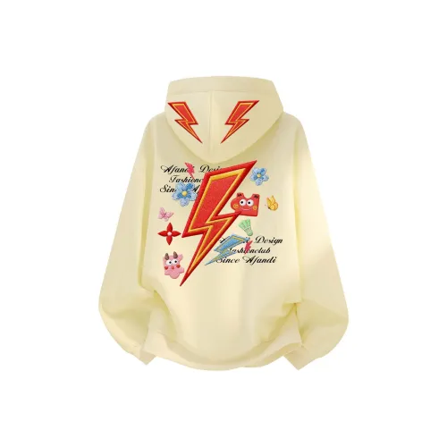 AFANDI Унисекс Свитшоты