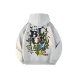 Вересково-серый черный