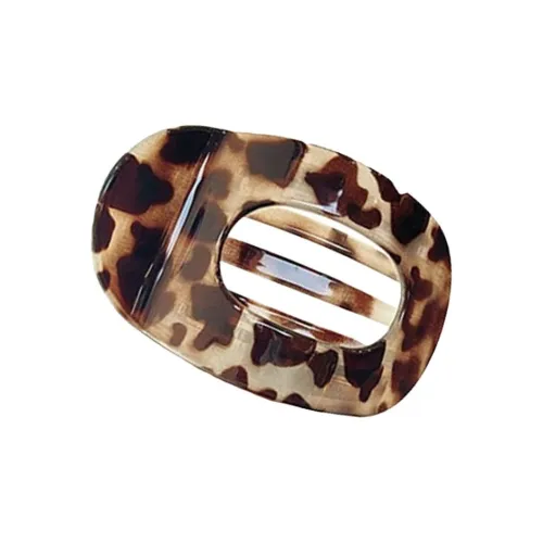 JIANYINGSHU Акриловые заколки для волос Унисекс