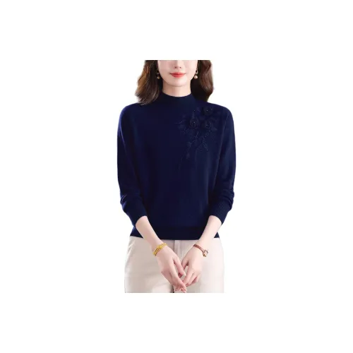 H YXIANG Женские Свитера