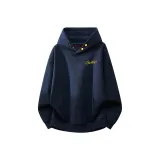 Темно-синий (с флисовой подкладкой)